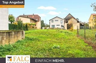 Grundstück zu kaufen in 75031 Eppingen, Ihr Traum vom Eigenheim! – Baugrundstück in familienfreundlicher Lage in Eppingen! - FALC Immobilien