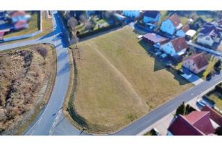 Grundstück zu kaufen in Von-Benckendorf-Ring, 95517 Seybothenreuth, Großzügiges Baugrundstück in Seybothenreuth – aufgeteilt in 3 Parzellen, ruhige Lage & Aussicht