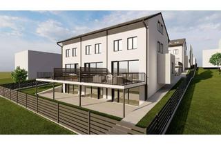 Grundstück zu kaufen in 84186 Vilsheim, Baugrundstück mit genehmigter Planung für zwei Dreispänner
