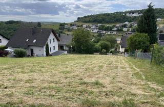 Grundstück zu kaufen in 54497 Horath, Baugrundstück mit wunderschönem Fernblick