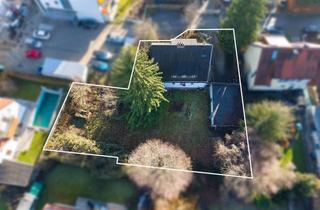 Grundstück zu kaufen in 85435 Erding, Rarität am Stadtpark! Filetgrundstück in unwiederbringlicher Lage