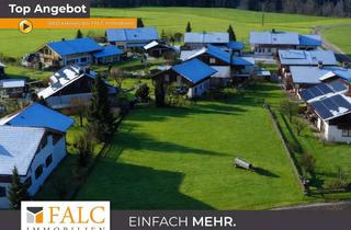 Grundstück zu kaufen in 82401 Rottenbuch, Traumhaus gesucht? Verwirklichen Sie Ihren Traum vom Eigenheim dort, wo andere Urlaub machen!