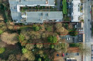 Grundstück zu kaufen in 42719 Wald, Großzügiges Baugrundstück in Solingen-Wald