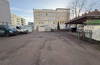 Grundstück zu kaufen in 39112 Leipziger Str., Attraktives Baugrundstück mit 829 m² in zentraler Lage von Magdeburg