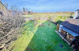 Grundstück zu kaufen in 86356 Neusäß, Traumhaftes Gartengrundstück in begehrter Lage von Neusäß mit unverbaubarem Blick