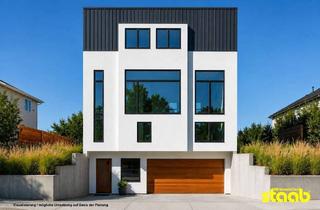 Grundstück zu kaufen in 63877 Sailauf, Ein Grundstück für Visionäre – außergewöhnliche Hanglage trifft außergewöhnliche Architektur