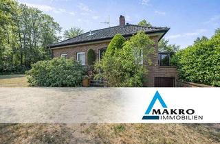 Grundstück zu kaufen in 22589 Sülldorf, Langfristig planen - EFH/MFH Baugrundstück mit vermietetem Altbestand in Hamburg Sülldorf