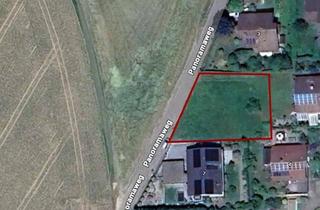 Grundstück zu kaufen in Panoramaweg, 79807 Lottstetten, Premium-Wohnlage mit Alpenblick – voll erschlossen