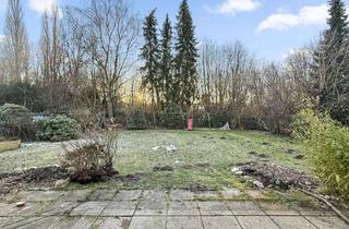 Grundstück zu kaufen in 22339 Hummelsbüttel, Baugrundstück in Bestlage von Hummelsbüttel - Bebaubar mit großzügigem Einfamilien- oder Doppelhaus