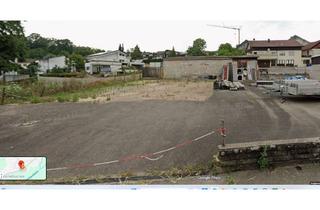 Grundstück zu kaufen in G.f.händelstraße 22 - 24, 73663 Berglen, Baugrundstück für EFH, MFH ,Doppel- oder Reihenhaus mit Abriss Lagergebäude