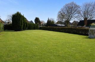 Grundstück zu kaufen in 25469 Halstenbek, Ruhiges Baugrundstück für 2 WE, provisionsfrei