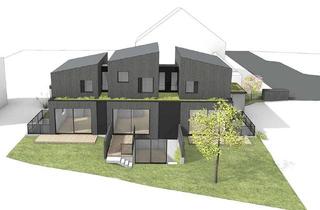 Grundstück zu kaufen in Sohlweg 12, 79576 Weil am Rhein, Lage! Lage! Lage! Top Grundstück an Hangkante für bewilligtes Reihenhaus