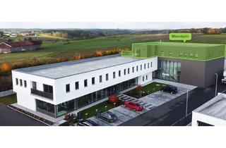 Büro zu mieten in Kastnerstaße 10, 92224 Gärbershof, Amberg - Moderne Büroflächen mit Dachterrasse zu vermieten!