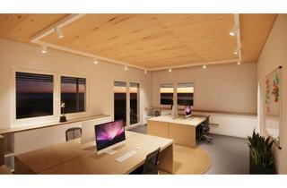 Büro zu mieten in 83236 Übersee, Großzügige, helle Büroräumlichkeiten mit optimaler Verkehrsanbindung in Übersee