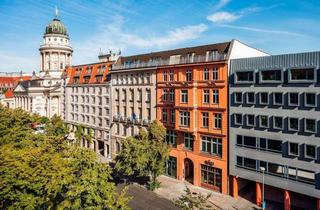 Gewerbeimmobilie mieten in Jägerstrasse 54-55, 10117 Mitte, Bezugsfertig | Flexibel | Office & CoWorking | Skalierbar | Jäger54