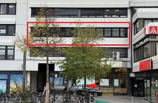 Gewerbeimmobilie kaufen in 48431 Rheine, Zentrale Praxis-Bürofläche