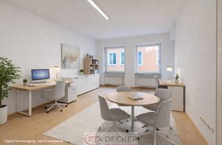Büro zu mieten in 85435 Erding, Attraktive Bürofläche zur Vermietung in zentraler Lage ++ Decker Immobilien ++