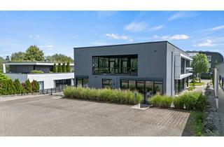 Gewerbeimmobilie kaufen in 88045 Friedrichshafen, Extravaganter Firmensitz in Friedrichshafen!- Exklusives Bürogebäude in moderner Architektur