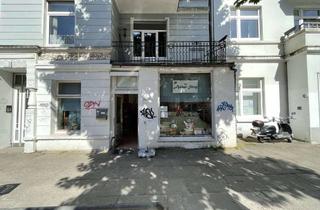 Gewerbeimmobilie mieten in Stellinger Weg, 20255 Eimsbüttel, Rohdiamant! Gewerbefläche in Top-Lage - Hamburg-Eimsbüttel