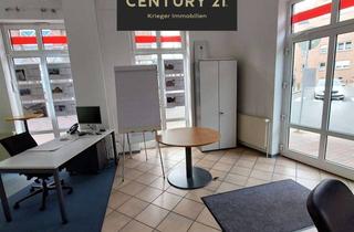 Gewerbeimmobilie kaufen in 29525 Uelzen, Vermietete moderne Büroräume in Uelzen
