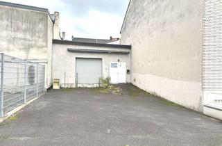 Gewerbeimmobilie kaufen in 50169 Kerpen, Interessante Lager- und Geschäftsimmobilie/Gewerbe in zentraler Lage, bezugsfrei