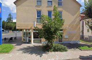 Gewerbeimmobilie kaufen in Hauptstraße 130, 65817 Eppstein, Attraktives Investment in Eppstein: Voll Vermietetes Geschäftshaus in zentraler Lage