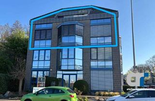 Büro zu mieten in 46539 Dinslaken, Ausgefallene und lichtdurchflutete Bürofläche in Top-Lage im Dinslakener Gewerbegebiet-Süd