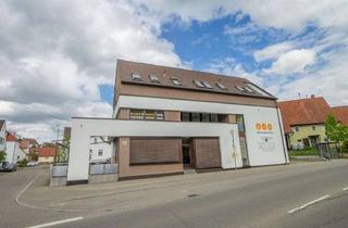 Büro zu mieten in 72336 Balingen, Flexibel nutzbare Büro-/Gewerbefläche in zentrumsnaher Lage von Frommern!