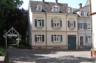 Büro zu mieten in Prädikaturstraße 16, 77652 Offenburg, Räume für Praxis aller Art oder Büro