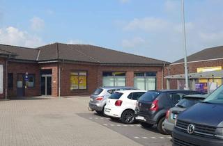 Gewerbeimmobilie mieten in Tiergartenstraße, 26349 Jade, Zu vermieten! Vielseitig nutzbare Fläche als Teil eines Fachmarktzentrums!