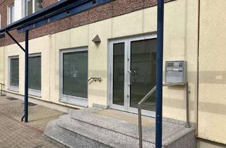 Gewerbeimmobilie mieten in Platanenstraße, 07549 Lusan, Große sanierte Gewerbefläche im Herzen Lusans!