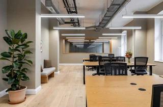 Gewerbeimmobilie mieten in Chausseestraße 29, 10115 Mitte, Dein neues Office | Plug & Play |