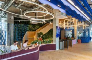 Büro zu mieten in Heidestraße 34, 10557 Tiergarten, Neueröffnung | Private Büros & Team Büros | Sofort Bezugsfertig