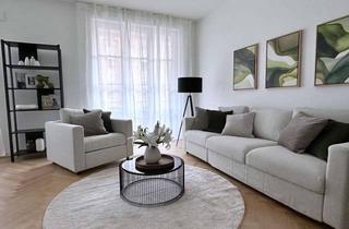 Immobilie mieten in 10823 Schöneberg, Erstbezug Hochwertige 2-Zimmer-Wohnung mit Einbauküche