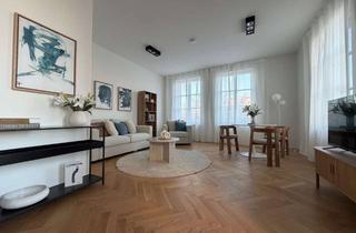 Immobilie mieten in 10823 Schöneberg, Erstbezug Traumhafte 2-Zimmer-Wohnung mit Einbauküche, Balkon und Terrasse!