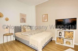 Immobilie mieten in 42119 Elberfeld, Apartment im Boho-Style mit neuen Möbeln und DSL-Zugang in der Südstadt, Nähe Universität