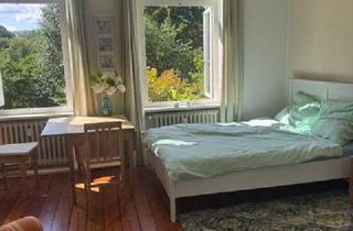 Immobilie mieten in 22927 Großhansdorf, Naturidylle, Zi mit Küche, hell, ruhig,, Garten, verkehrsgünstig