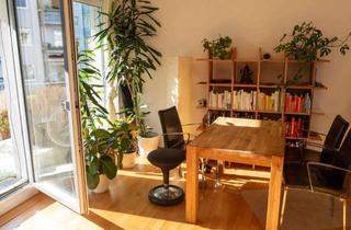 Immobilie mieten in Ernst-Reinke-Straße, 10369 Lichtenberg, Moderne 2‑Zimmer Wohnung mit Balkon in Friedrichshain zur Untermiete - 1400€ warm