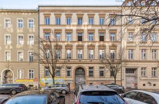 Immobilie kaufen in 10119 Prenzlauer Berg, Gewerbeeinheit mit Genehmigung als Ferienwohnung