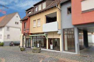 Immobilie kaufen in 35321 Laubach, Flexibel nutzbares Ladenlokal in Laubach – ca. 118 m² für Ihr Gewerbe