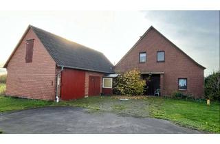 Immobilie kaufen in 32289 Rödinghausen, Ländliches Einfamilienhaus in Westkilver!