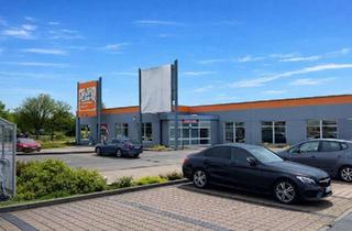 Gewerbeimmobilie mieten in Calbesche Straße 27-37, 39218 Schönebeck, Gutgelegene Verkaufsfläche direkt vom Eigentümer