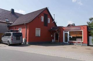 Gewerbeimmobilie kaufen in 04838 Zschepplin, Bäckerei in Zschepplin zu verkaufen
