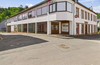 Gewerbeimmobilie kaufen in 54673 Neuerburg, Vielseitig nutzbare Gewerbeimmobilie im Zentrum von Neuerburg