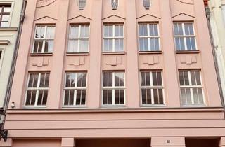 Geschäftslokal mieten in Altwismarstraße 21, 23966 Altstadt, Top‑Einzelhandelsfläche in Wismars Altstadt - 859 m² mit großer Flexibilität *PROVISIONSFREI*