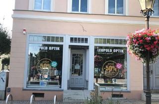 Gewerbeimmobilie mieten in Karl-Marx-Straße 39, 16816 Neuruppin, Die Top-Lage in Neuruppin, direkt auf dem Schulplatz