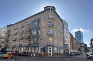 Geschäftslokal mieten in 10245 Friedrichshain, Attraktive Ladenfläche in Spree-Nähe