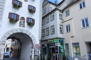 Geschäftslokal mieten in Königstrasse 29, 89407 Dillingen, Ladenlokal im Herzen der Innenstadt Dillingen zu vermieten