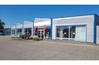 Gewerbeimmobilie mieten in An Der Alten Ziegelei, 48157 Gelmer, Gewerbefläche mit Schaufenster direkt Einfahrt von Hornbach