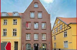 Gewerbeimmobilie mieten in 18439 Altstadt, Repräsentative Gewerbefläche in der Altstadt